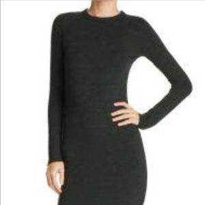 French Connection Super soft sweater dress.